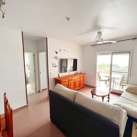 Апартаменти Apartamento Playas Del Sur Ель-Портіль Екстер'єр фото