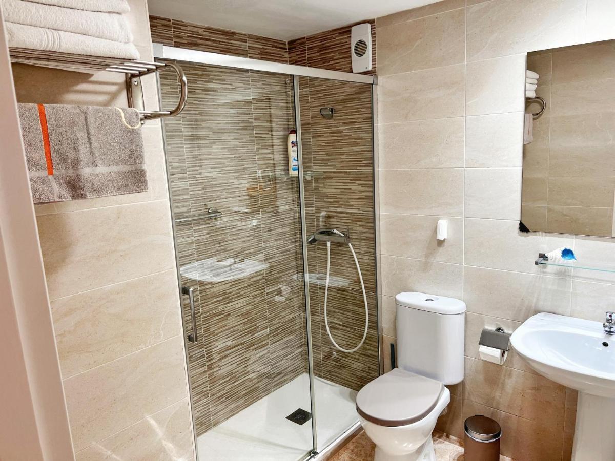 Апартаменти Apartamento Playas Del Sur Ель-Портіль Екстер'єр фото