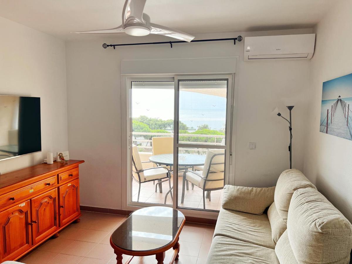 Апартаменти Apartamento Playas Del Sur Ель-Портіль Екстер'єр фото