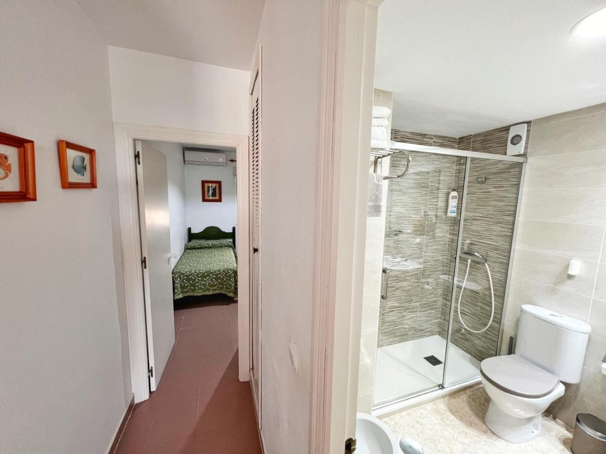 Апартаменти Apartamento Playas Del Sur Ель-Портіль Екстер'єр фото